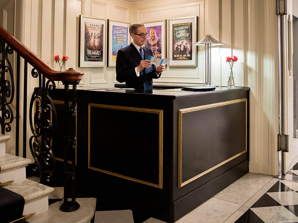 Luxury Concierge Services 5 Star Hotel London Claridge S