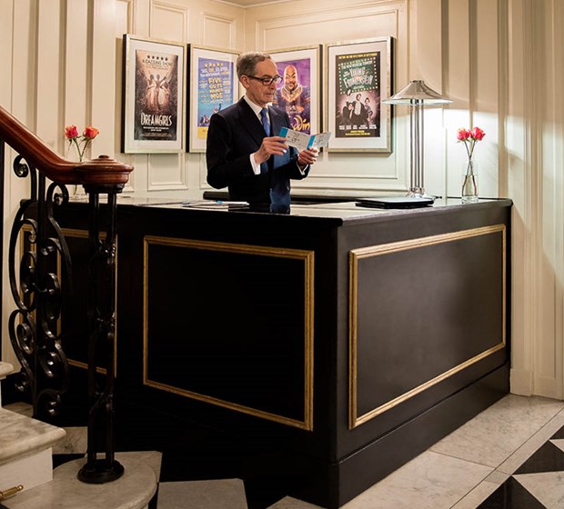 Luxury Concierge Services 5 Star Hotel London Claridge S
