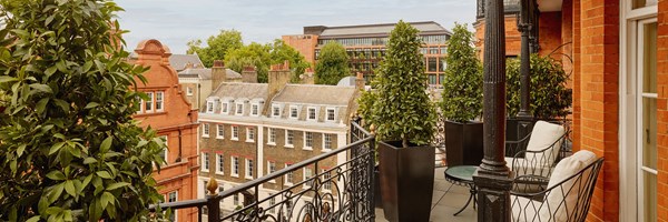 Mayfair Terrace Suite