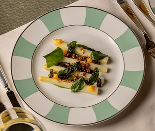 Asparagus Salad
