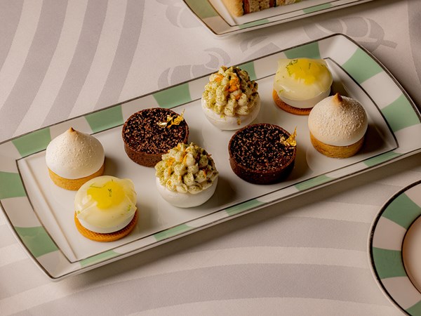 Summer afternoon Tea