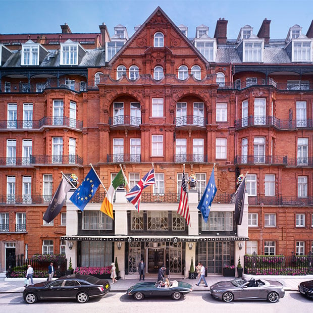 Claridge's Hotel: 5-Star Luxury in the Heart of Mayfair