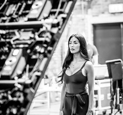 Nicole Scherzinger stars as Norma Desmond in a brand new production of Andrew Lloyd Webber’s iconic musical Sunset Boulevard