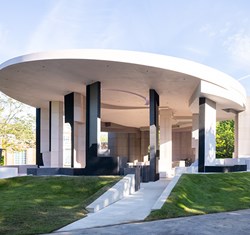 Serpentine Pavilion