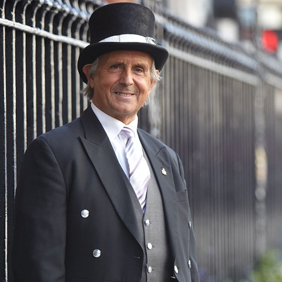 Doorman