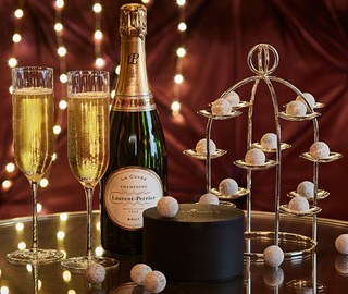 Claridge's Valentine's gift