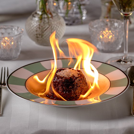 Festive Menus