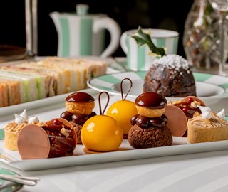 Festive Afternoon Tea