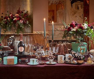 A Claridge's Christmas
