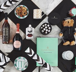 Claridge's Christmas Shop