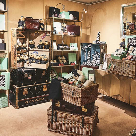 Claridge’s Christmas Pop-Up