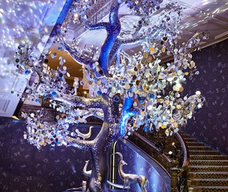 Christmas at Claridge's