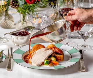 Christmas Day Menu