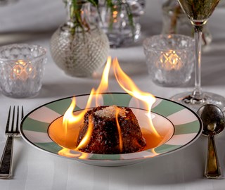 Christmas Eve Menu