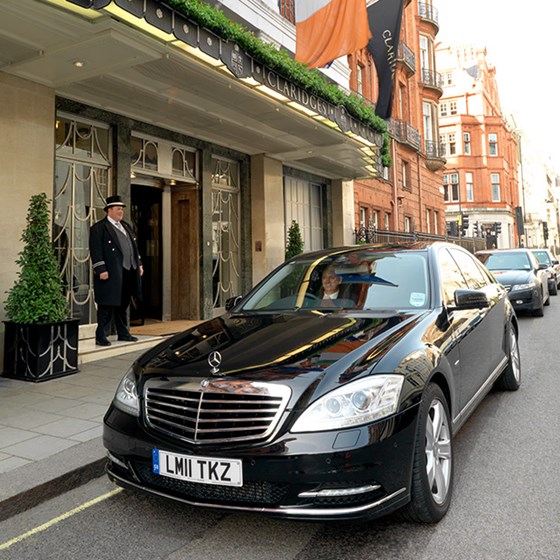 Chauffeur Service