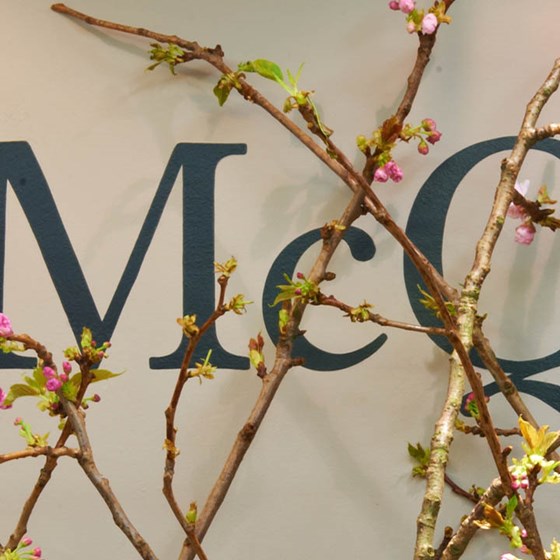 McQueens At Claridge's