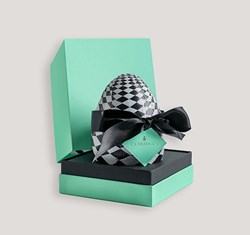 Claridge's Easter Egg