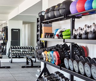 Fitness & personal training