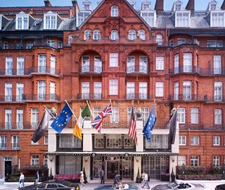 Returning to Claridge's