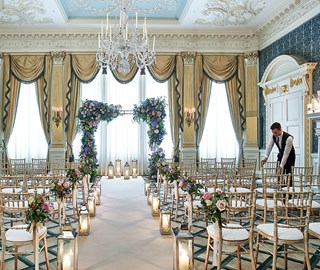 Weddings at Claridge's
