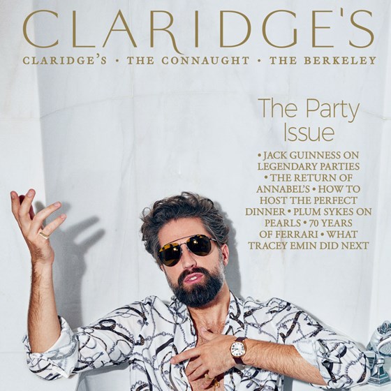 Claridge's Magazine