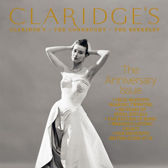 Claridge's Magazine