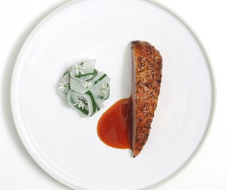 Dine at Davies & Brook