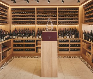 Claridge's Wine Cellar