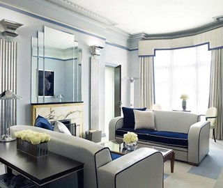 The suite life