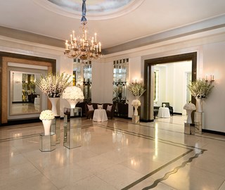 Event Spaces