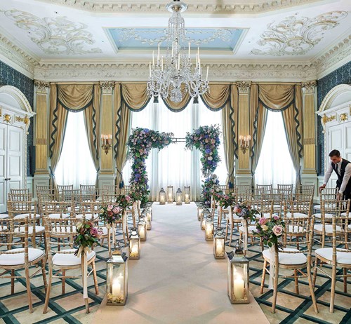 Luxury Event Spaces In Mayfair London Claridge S