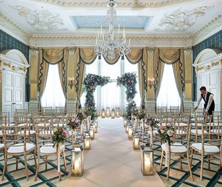 Wedding spaces