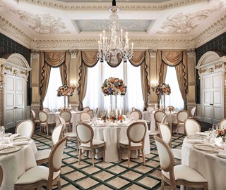 Event spaces
