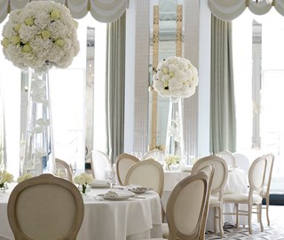 Wedding spaces
