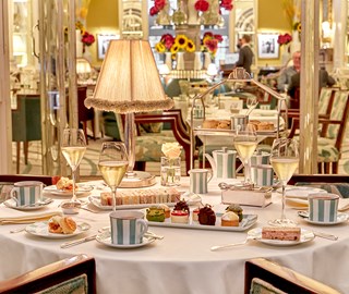 Afternoon tea