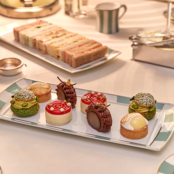 Afternoon Tea