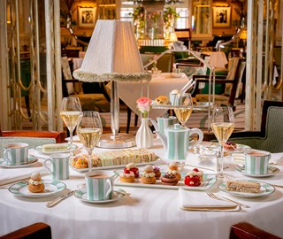 Afternoon tea
