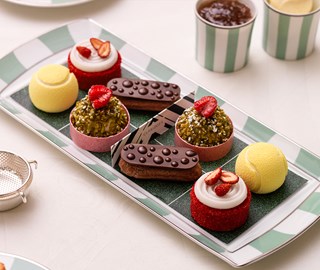 Wimbledon Afternoon Tea