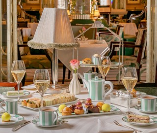 Wimbledon Afternoon Tea