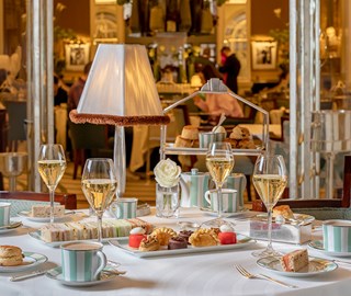 Afternoon tea