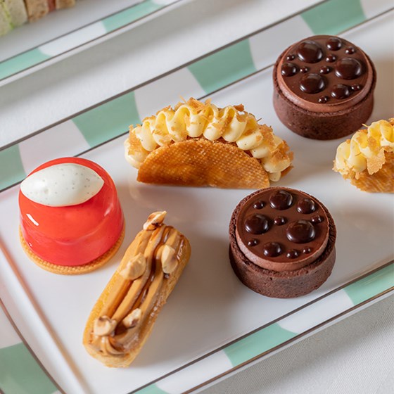 Afternoon Tea