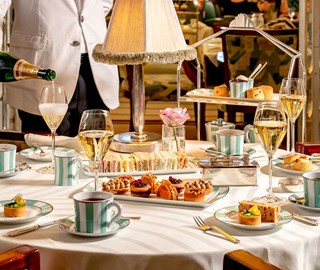 Afternoon tea