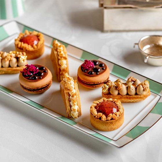 Afternoon Tea