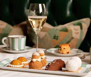 Afternoon tea