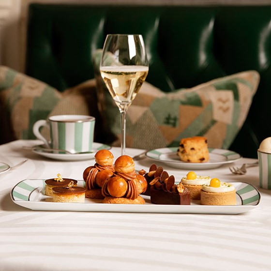 Afternoon Tea