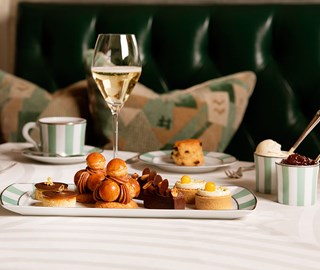 Afternoon tea