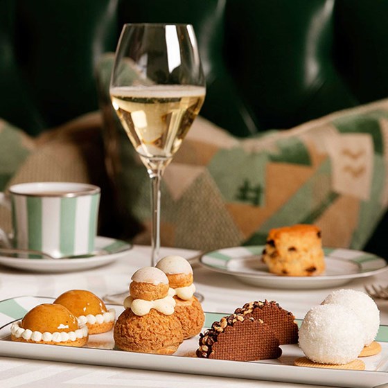 Afternoon Tea