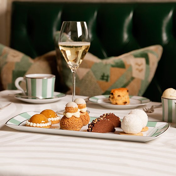 Afternoon Tea