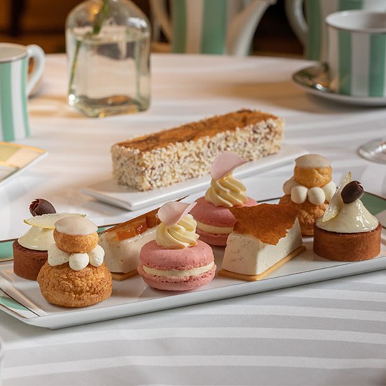 Afternoon Tea