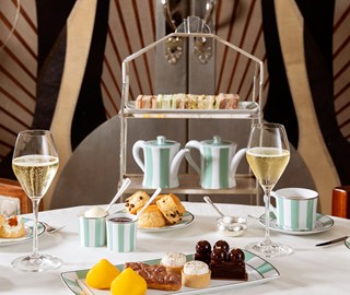 Afternoon Tea